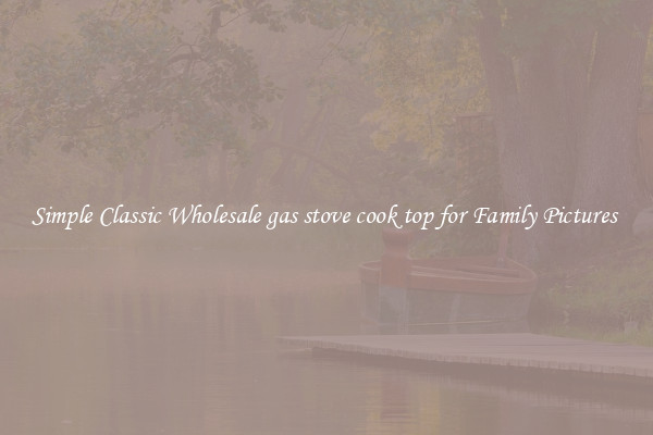 Simple Classic Wholesale gas stove cook top for Family Pictures 